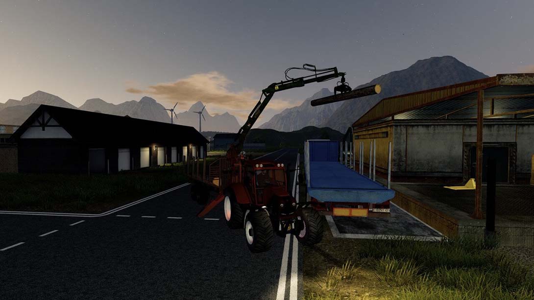 模拟林业 Forestry The Simulation_4