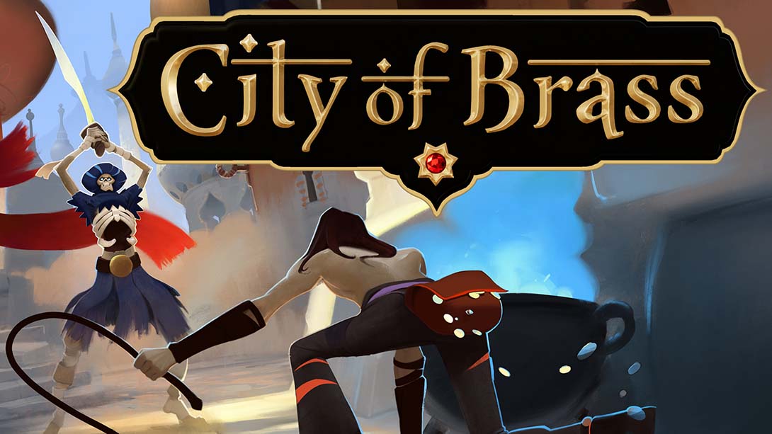 黄铜之城 City of Brass_0