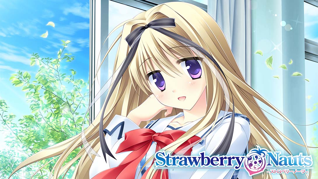 草莓甜心 Strawberry Nauts_0