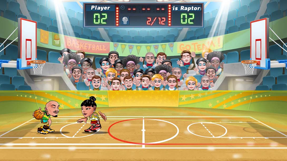 街头篮球 Street Basketball_1