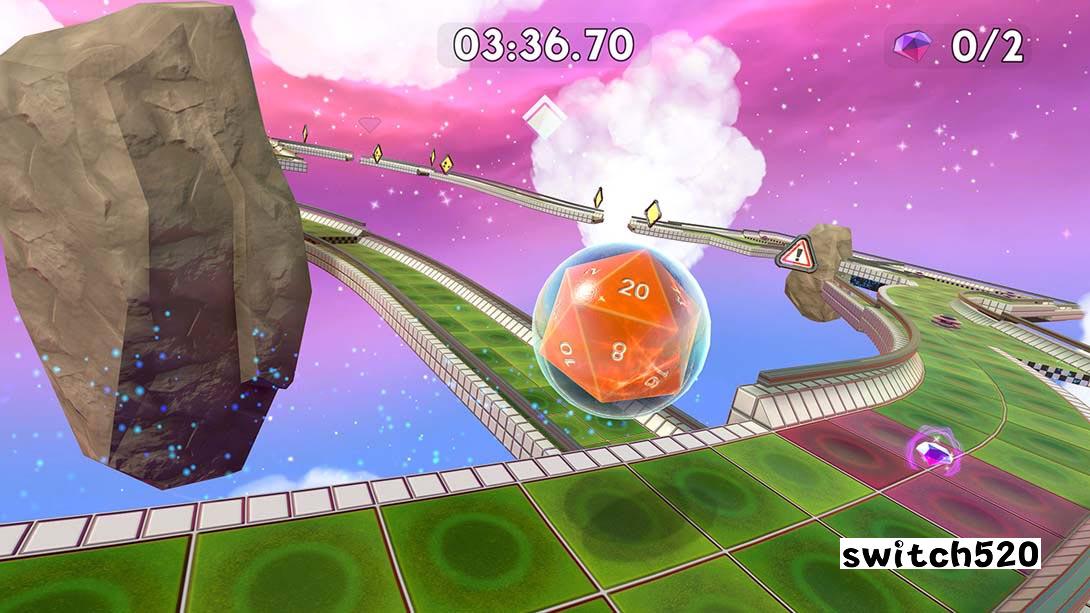 【美版】弹珠之旅 超激 .Marble It Up! Ultra_6