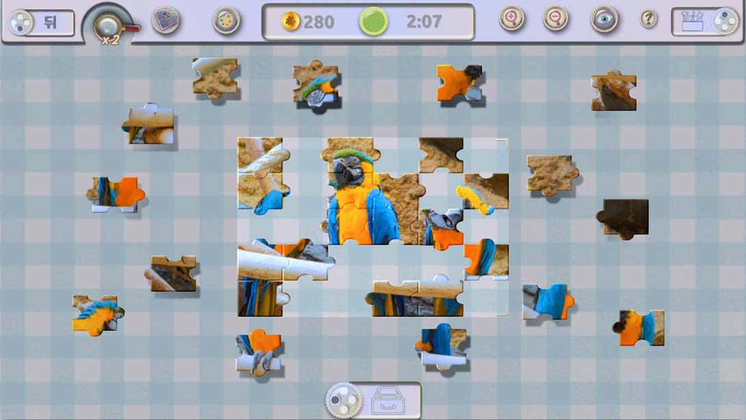 【美版】拼图游戏三合一系列 Jigsaw Fun 3-in-1 Collection_4