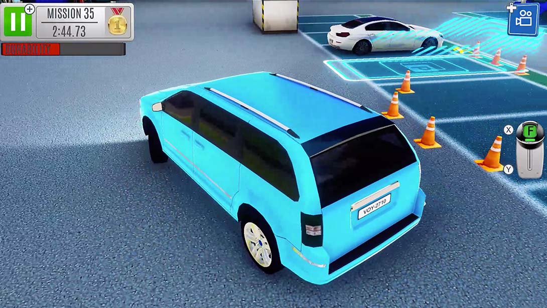 【美版】停车模拟器 Car Parking Simulator_3
