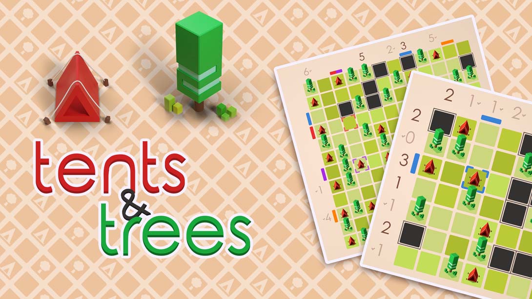 【美版】帐篷和树木 Tents and Trees_0