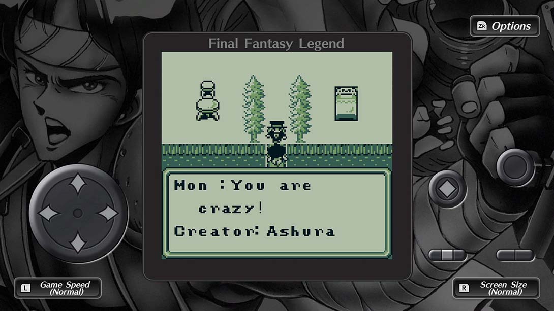 沙迦系列合集 COLLECTION of SaGa FINAL FANTASY LEGEND_3