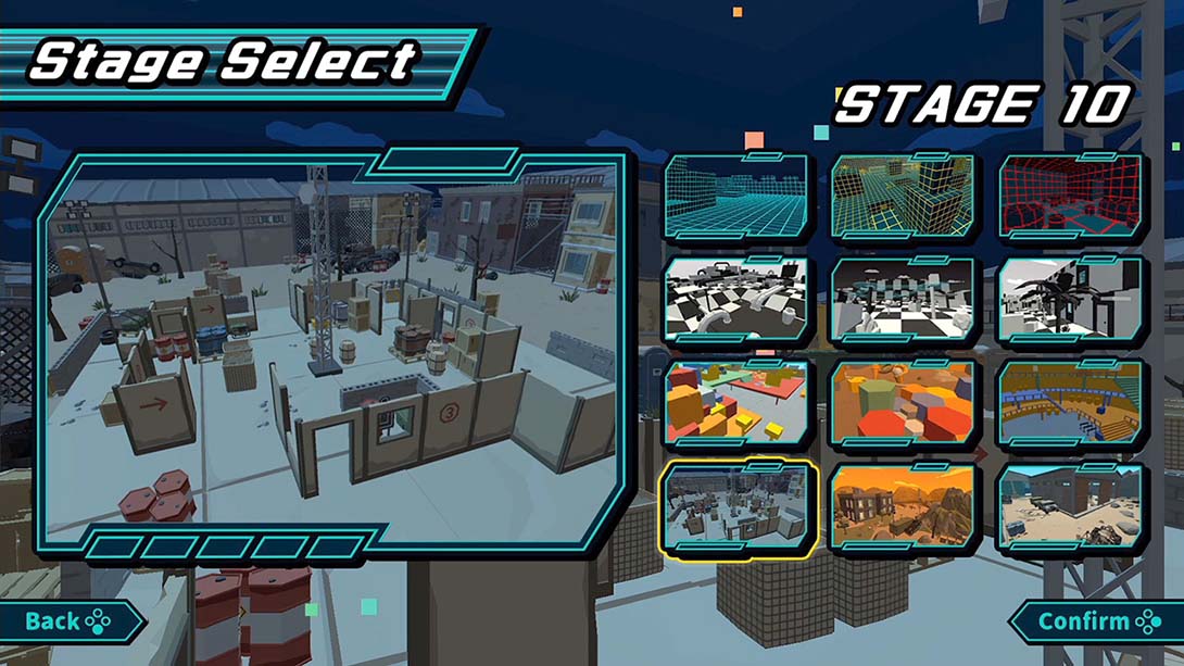 虚拟战斗 Virtual Battle_3