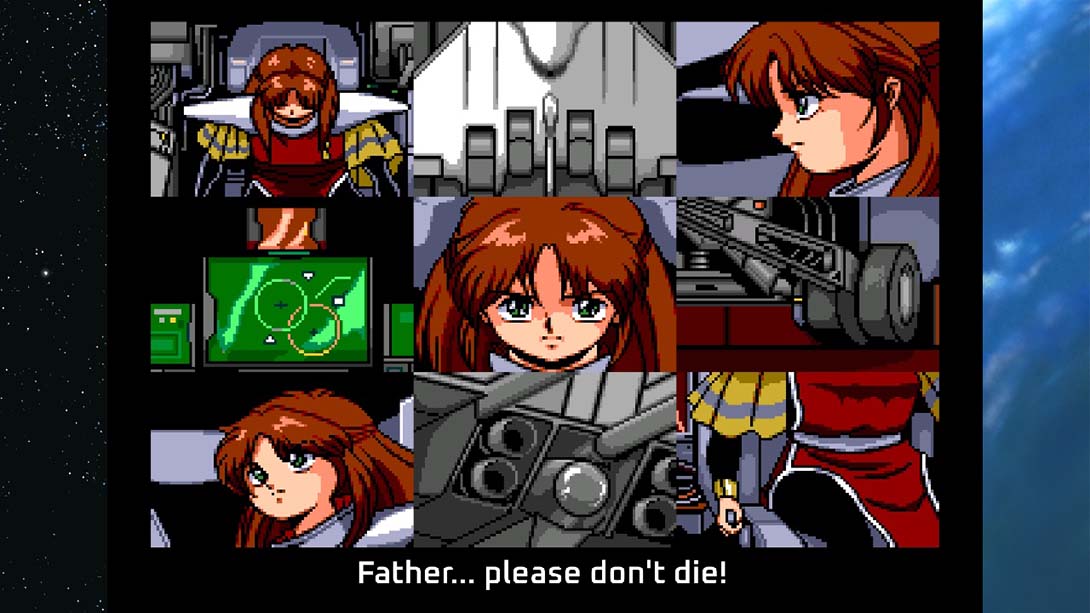 格莱兰瑟 Gleylancer_5