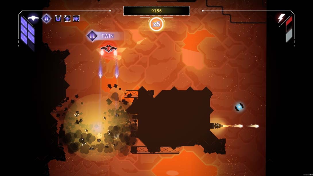【美版】雅达利 Caverns of Mars: Recharged_1