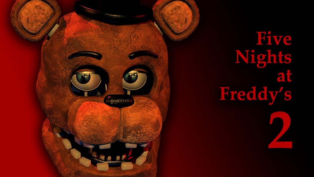 【美版】玩具熊的五夜后宫2 Five Nights at Freddy's 2_0