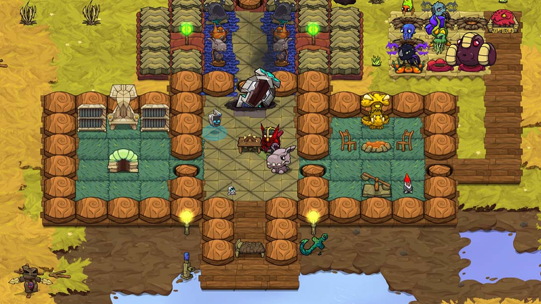 崩溃大陆 Crashlands_4