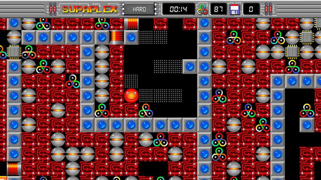 【美版】苏普莱克斯 Supaplex Hard_6