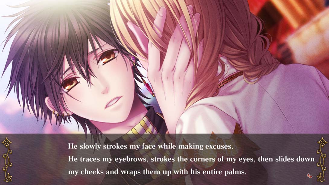 【美版】不可逾越的红花～双月 The Crimson Flower that Divides : Lunar Coupling_1