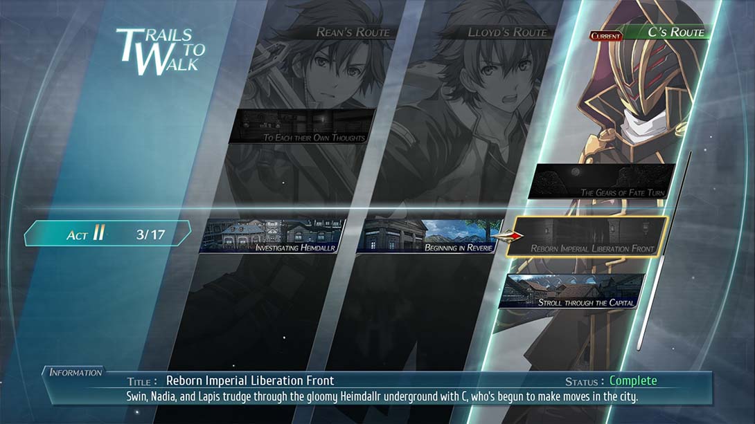 【美版】英雄传说:创之轨迹 The Legend of Heroes: Trails into Reverie_6