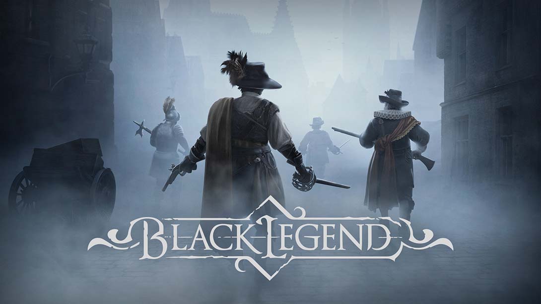 黑色传奇 Black Legend_0