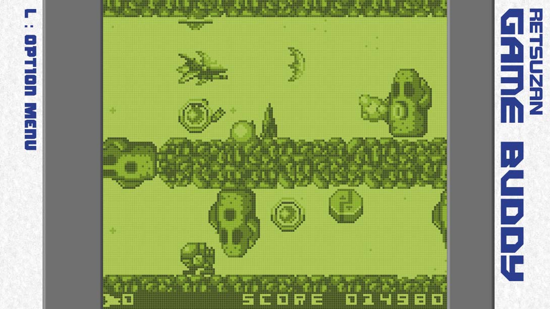 【美版】Pixel Game Maker Series VERZEUS_2
