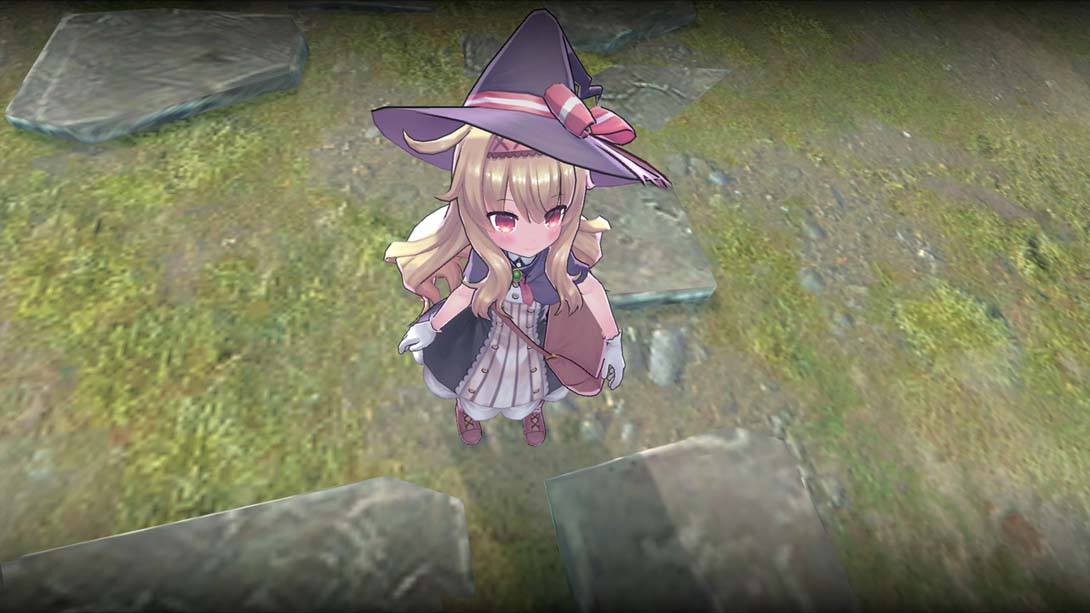 【日版】小魔女诺贝塔 Little Witch Nobeta_3