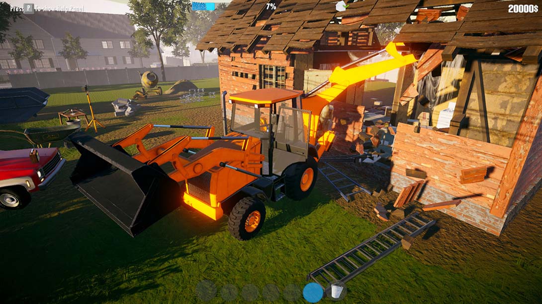 【英版】房屋建造者 House Builder_9