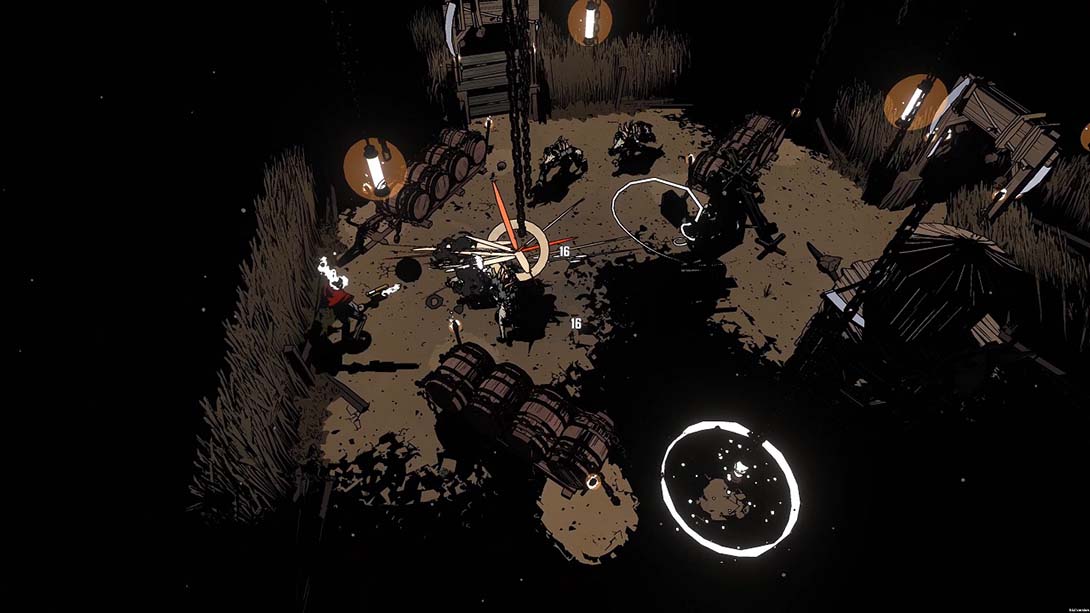 死亡西部 West of Dead_2