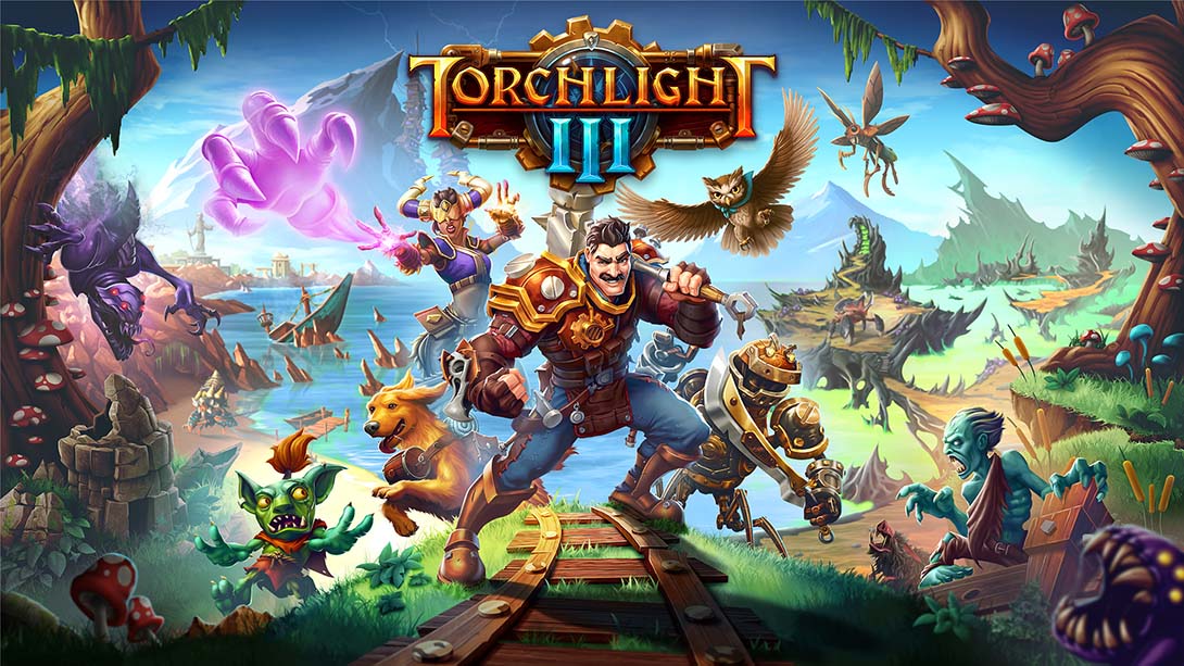 火炬之光3 Torchlight III_0