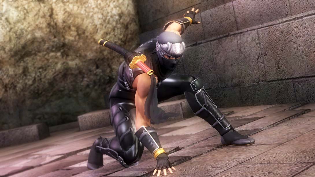 【美版】忍者龙剑传3:刀锋边缘 Ninja Gaiden 3: Razors Edge_1