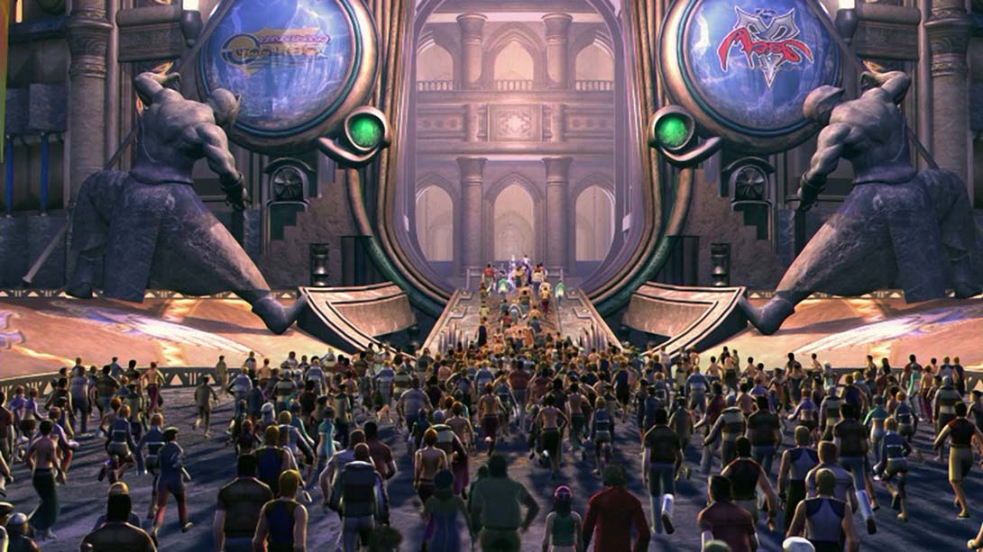 最终幻想10-12合集重制版 .FINAL FANTASY X/X-2 HD Remaster_5