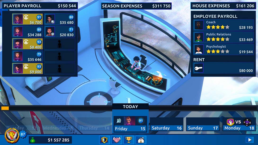电竞人生大亨 Esports Life Tycoon_1