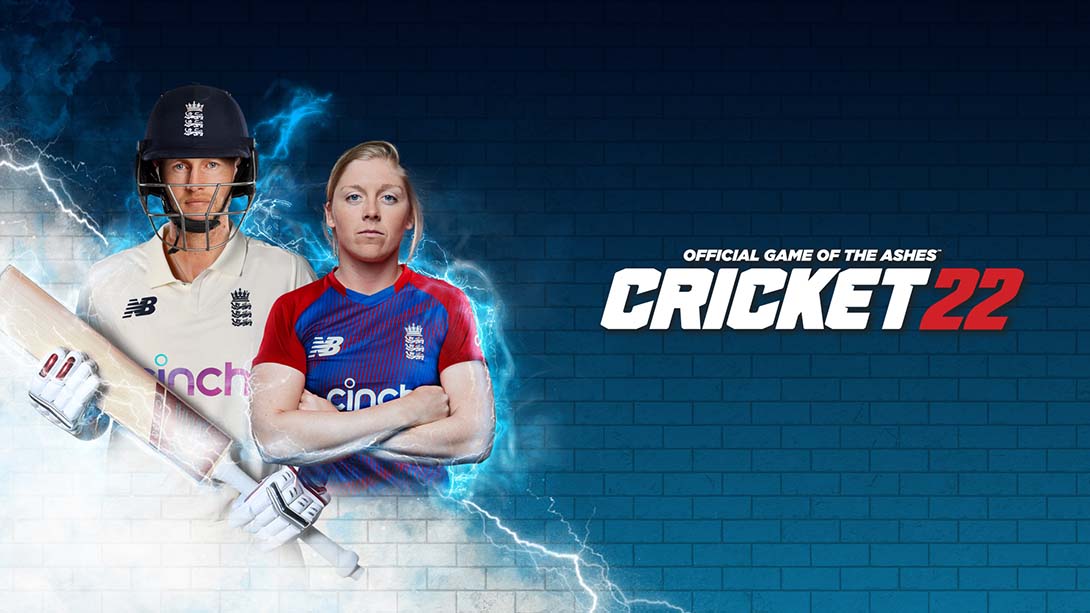 【美版】国际板球2022 Cricket 22_0