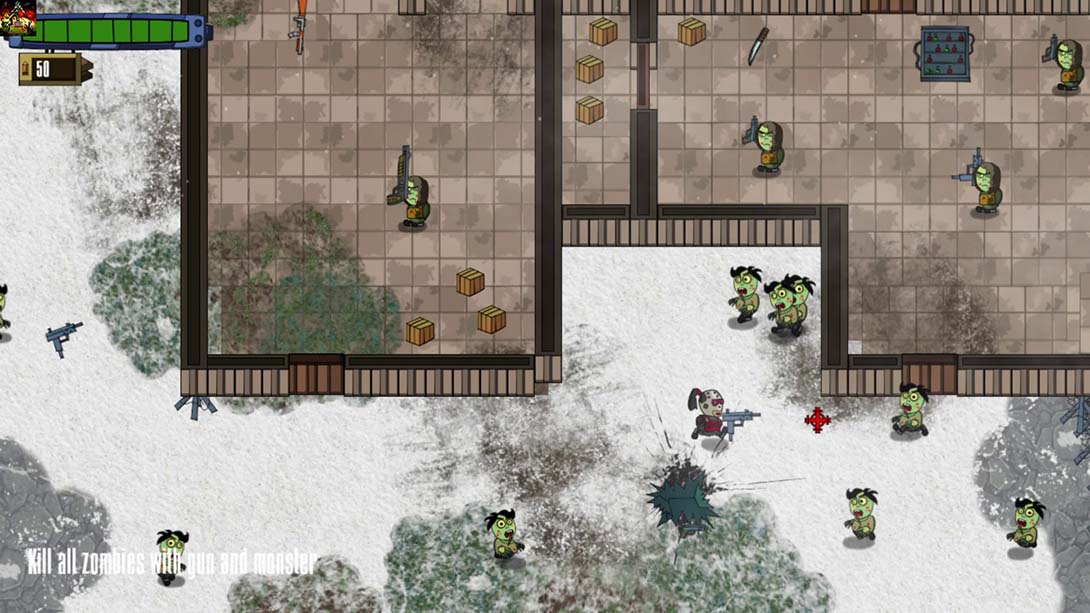 地球陆战队 Earth Marines_3