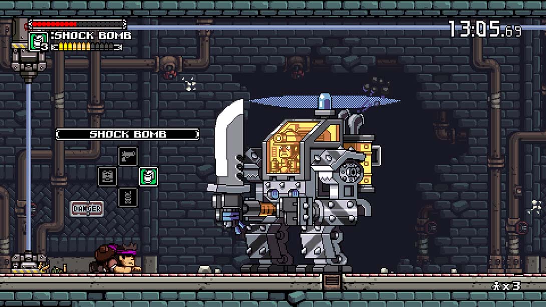 佣兵之王 Mercenary Kings_3