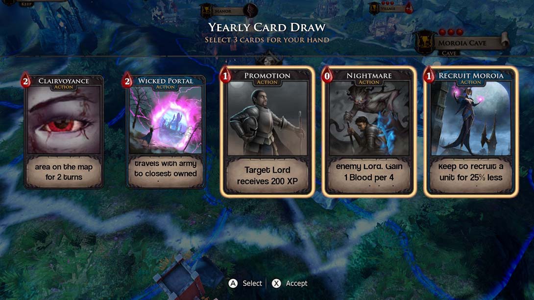 永生之境:吸血鬼战争 Immortal Realms: Vampire Wars_3