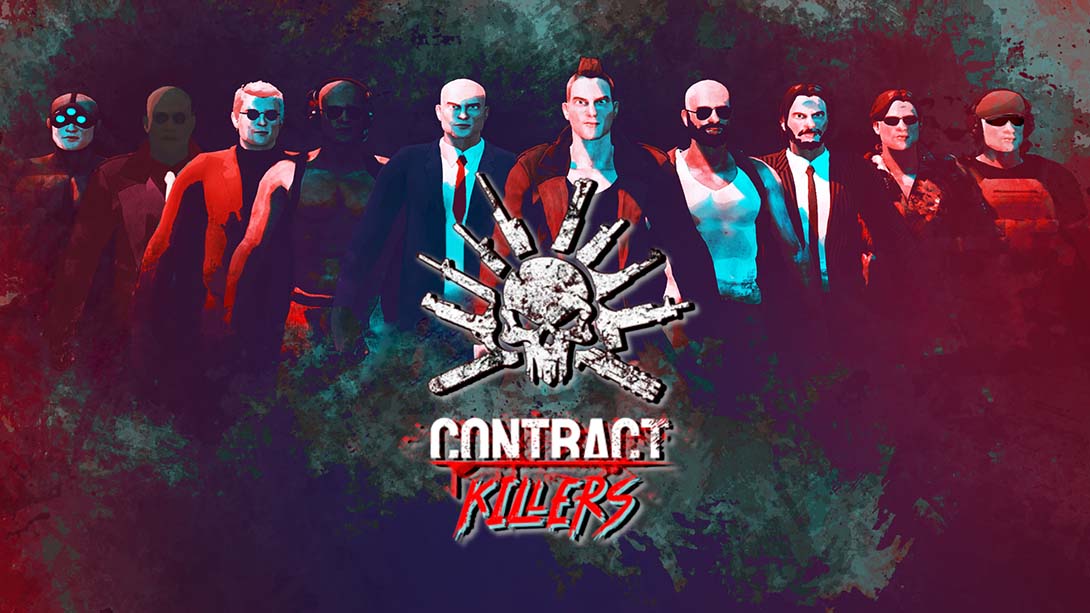职业杀手 Contract Killers_0