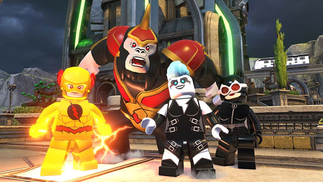 乐高DC超级反派 LEGO® DC Super-Villains_1