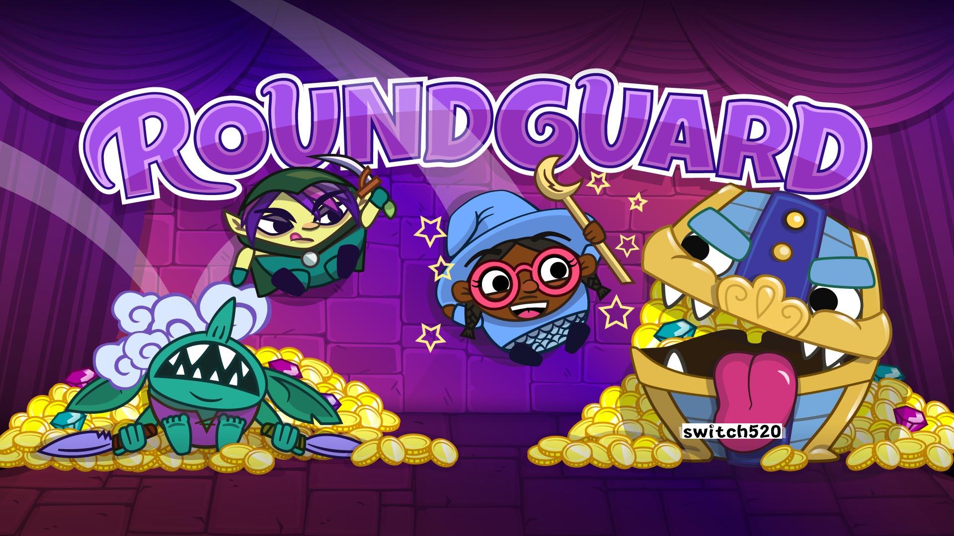 环形守卫 Roundguard_0