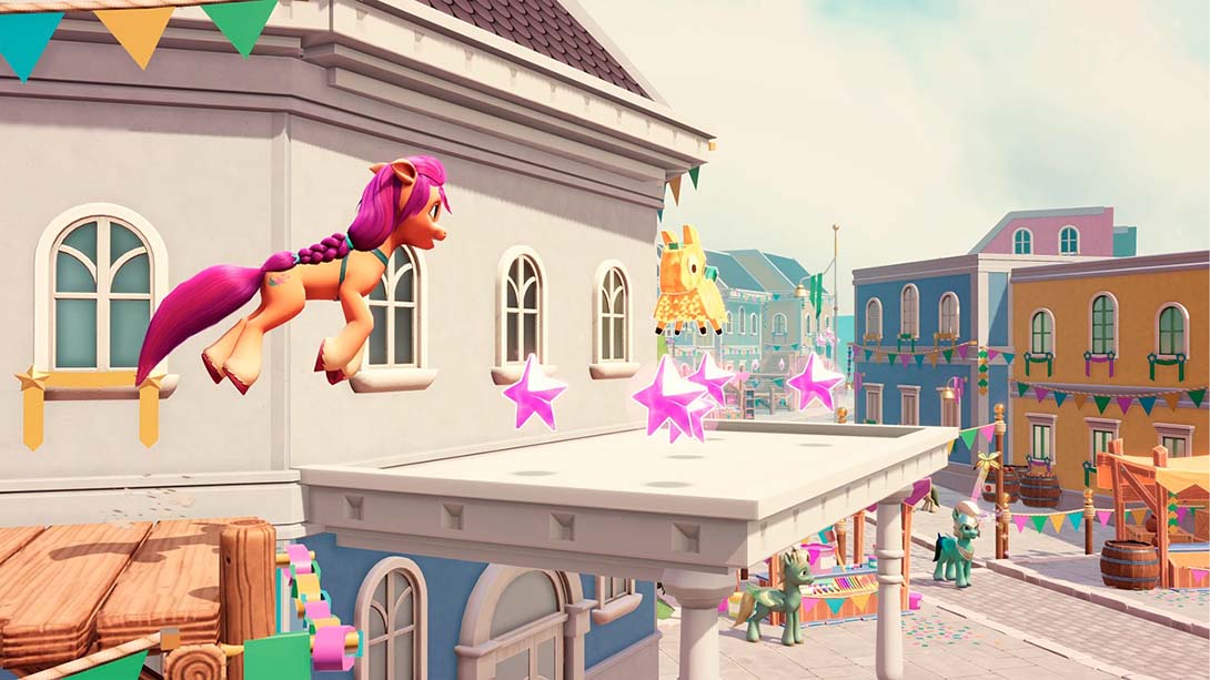 【美版】彩虹小马:玛泰湾冒险 MY LITTLE PONY: A Maretime Bay Adventure_6