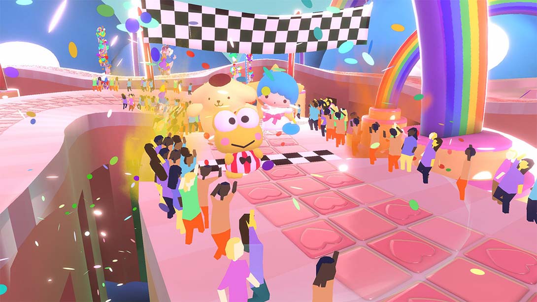 【美版】凯蒂和朋友们的幸福大游行 HELLO KITTY AND FRIENDS HAPPINESS PARADE_3