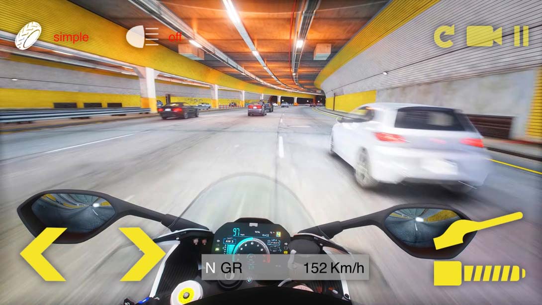 【美版】摩托车驾驶模拟器 Motorcycle Driving Simulator - Dirt & Parking 2022 Racing Games Ult_9