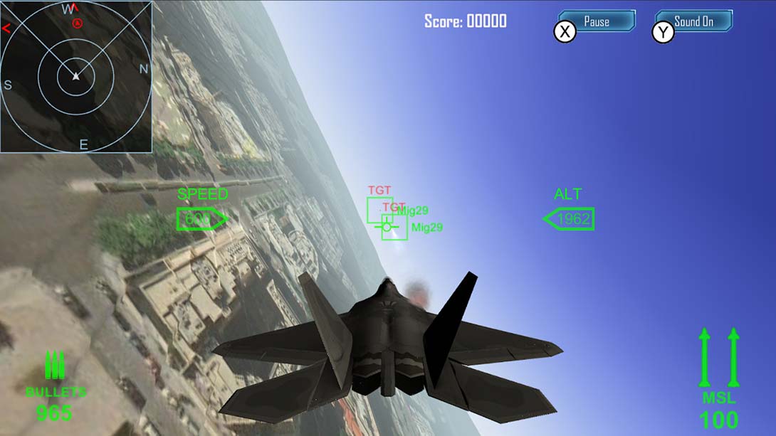 Top Gun Air Combat_3