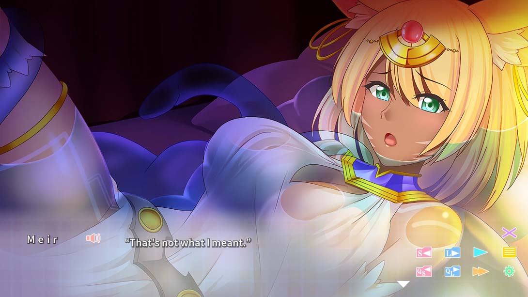 【美版】異世界娘と婚活中 ～  Isekai Musume to Marriage Isekai Bride Hunting Meir Edition_4
