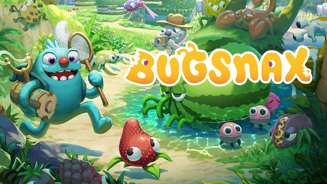 【美版】虫子快餐 Bugsnax_0