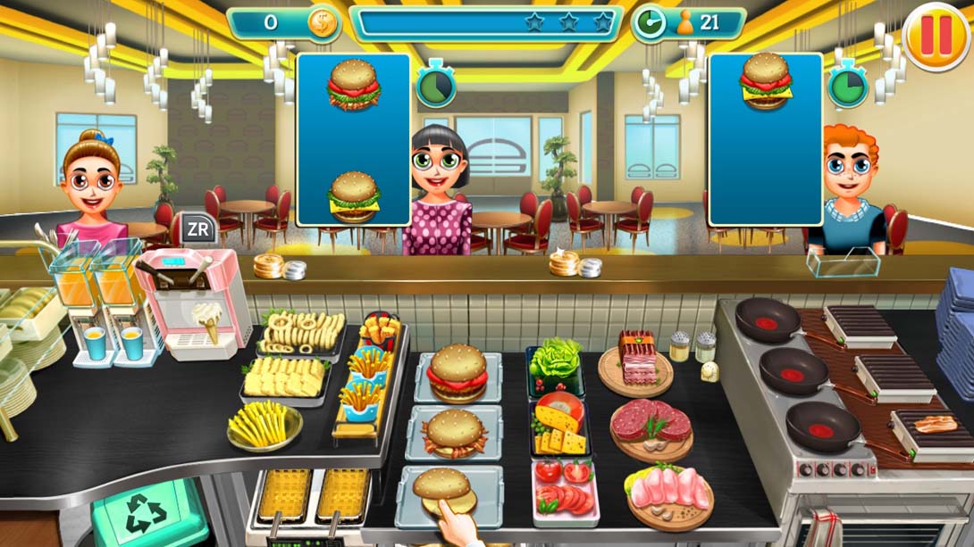 【美版】烹饪竞技场 Cooking Arena_3
