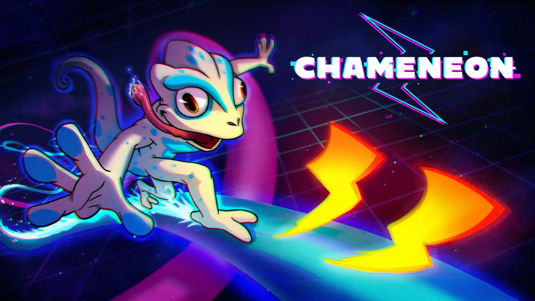 【美版】变色龙 Chameneon_0