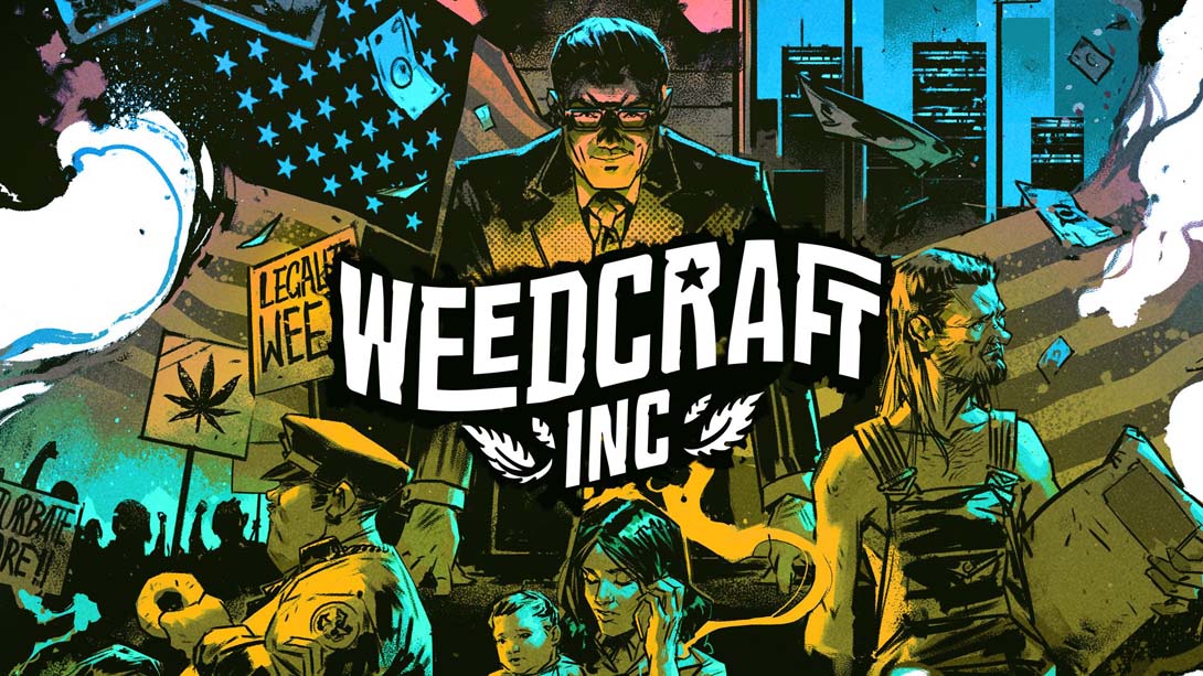 【美版】麻草制造公司 .Weedcraft Inc._0