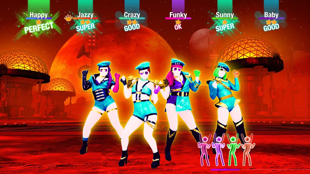 【美版】舞力全开2020 JUST DANCE® 2020_4