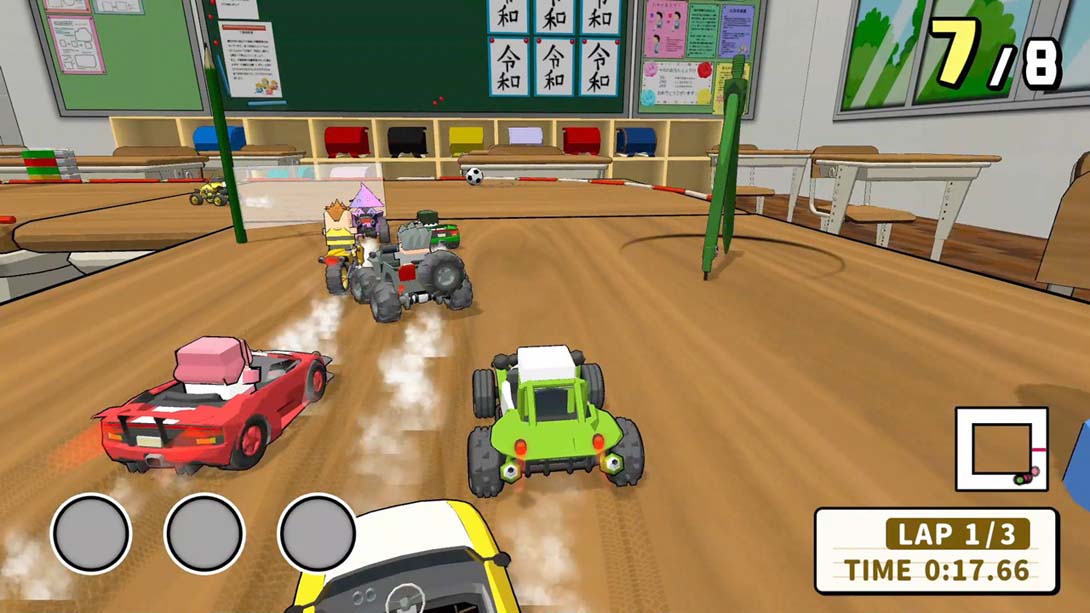 【日版】Eraser-kun Race GP 消しゴムくんレースGP_6