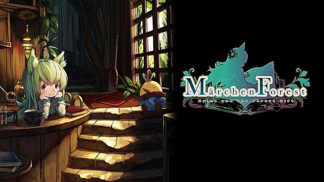 童话森林:药师梅露与森林的礼物 Marchen Forest_0