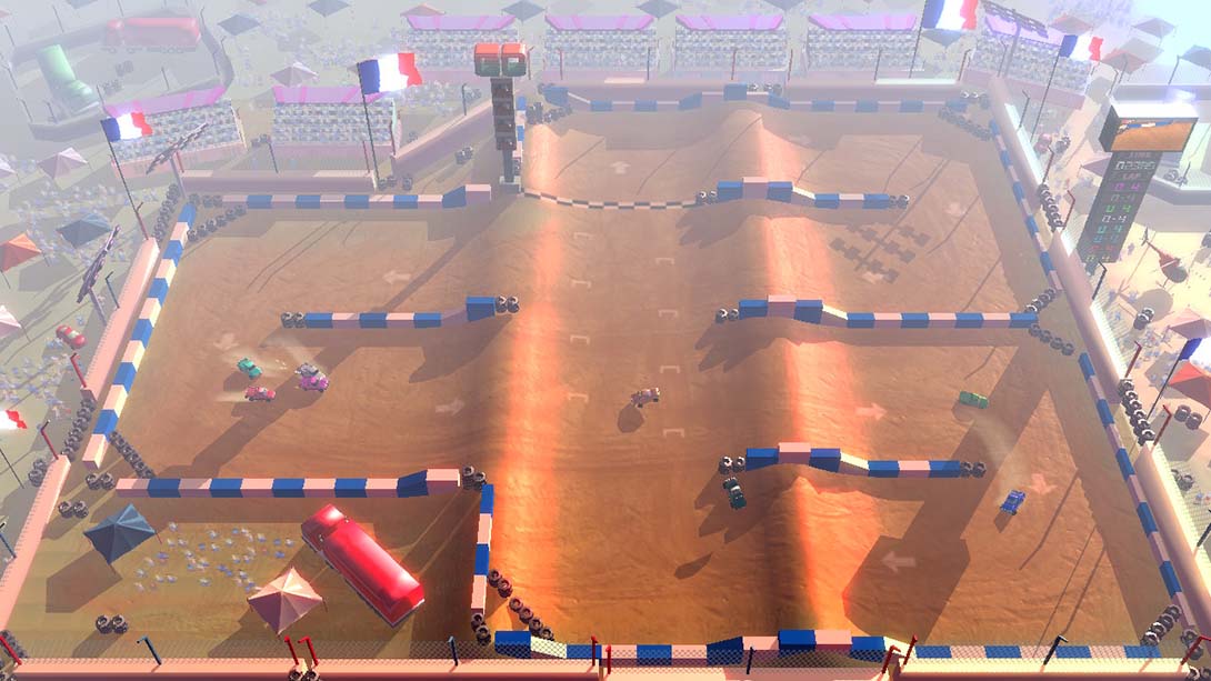 公路摇滚乐DX Rock ‘N Racing Off Road DX_4
