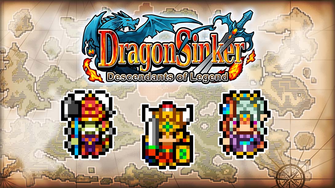 龙沉之末裔 Dragon Sinker_0