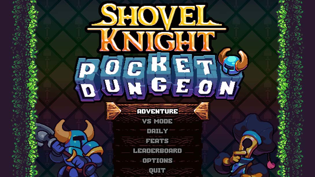 【美版】铲子骑士：口袋地牢 Shovel Knight Pocket Dungeon_8