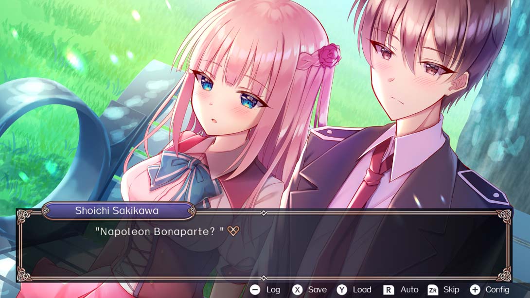 【美版】拿破仑少女 Napoleon Maiden_2
