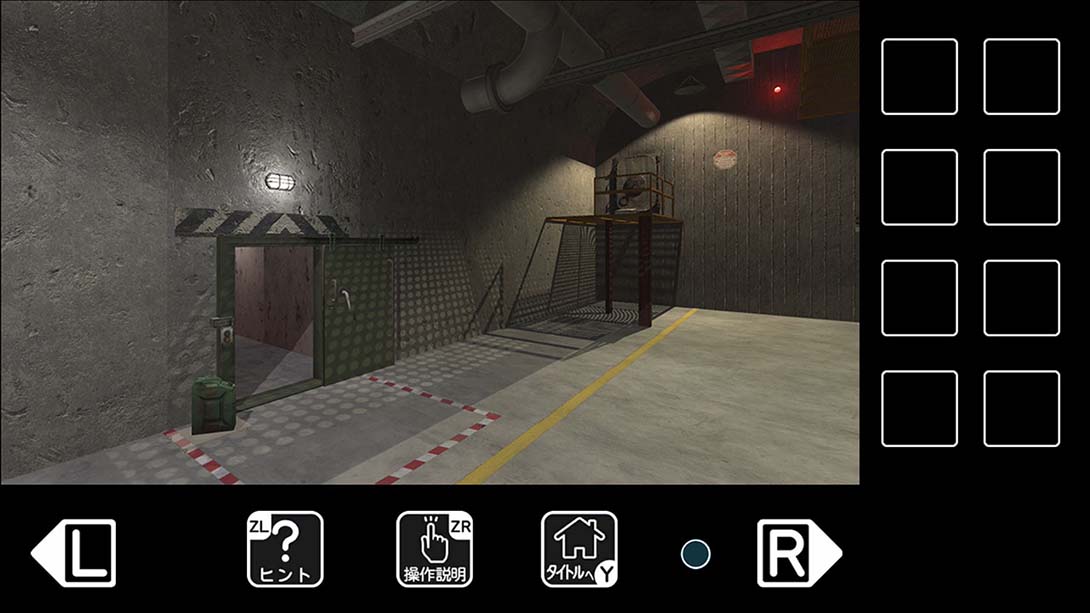 【日版】地下刑務所からの脱出 Escape from underground prison_1